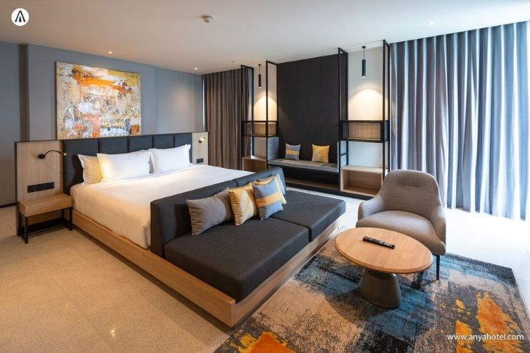 Khách sạn Anya Quy Nhơn